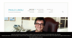 Desktop Screenshot of paololimoli.it